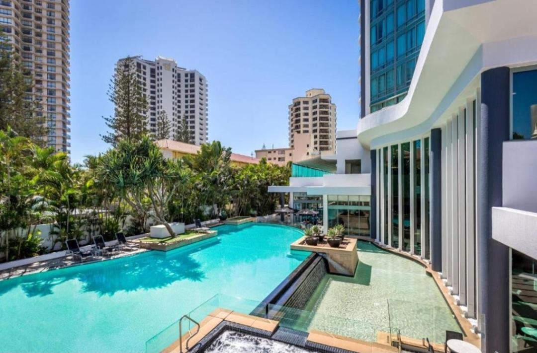Mantra Legends Hotel Gold Coast Exterior foto